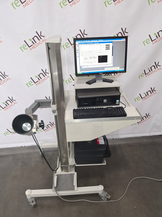 Biodex Atomlab 950 Uptake Stand Thyroid System