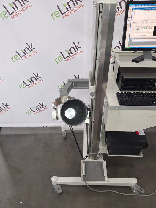 Biodex Atomlab 950 Uptake Stand Thyroid System