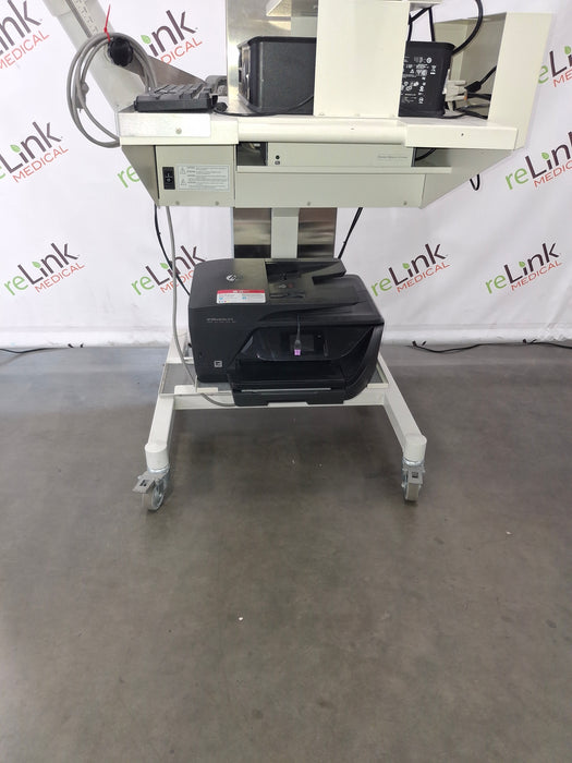 Biodex Atomlab 950 Uptake Stand Thyroid System