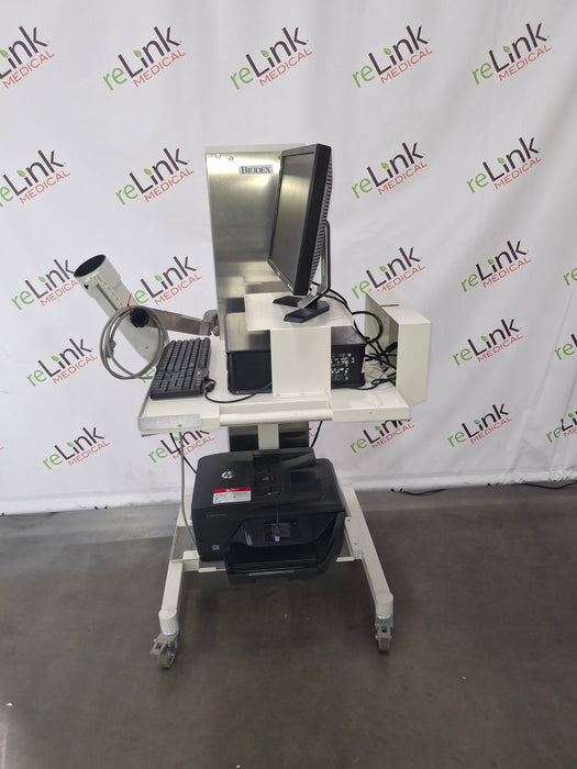 Biodex Atomlab 950 Uptake Stand Thyroid System