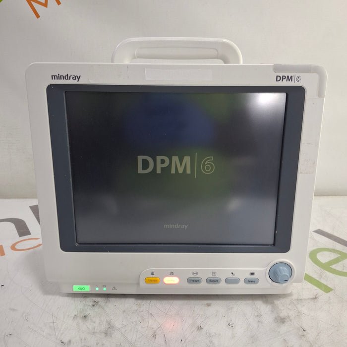 Mindray DPM6 Patient Monitor