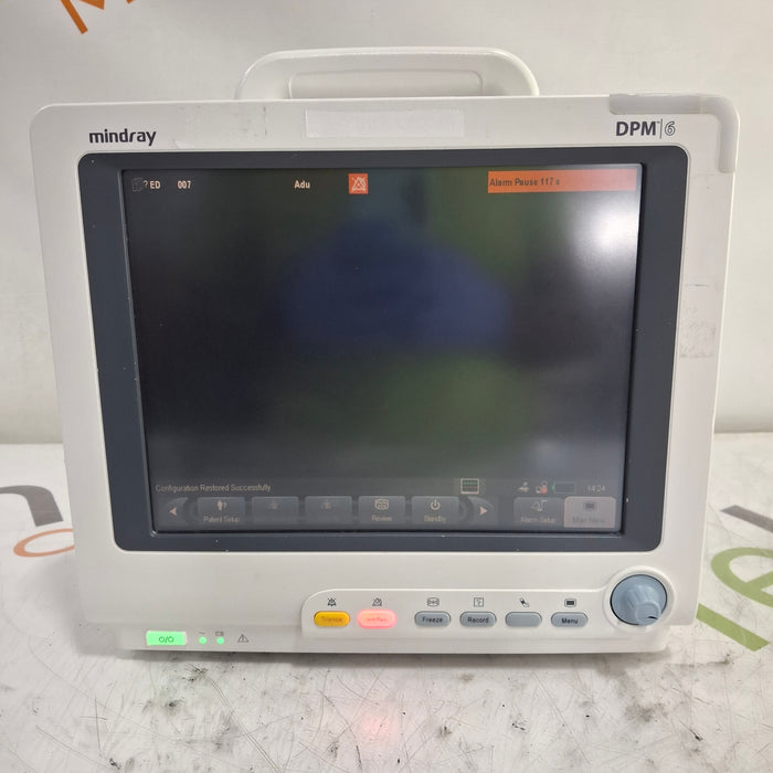 Mindray DPM6 Patient Monitor