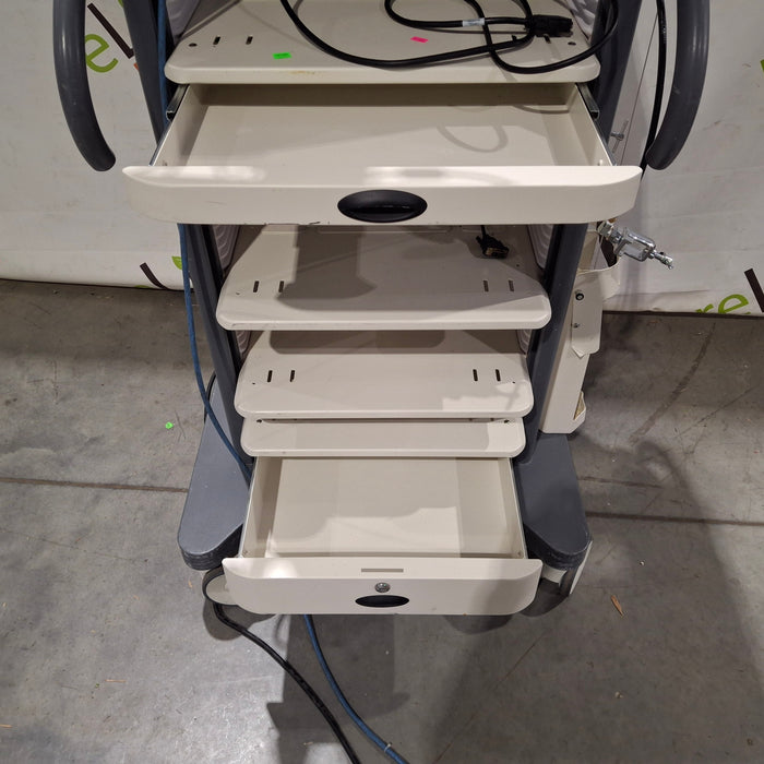 Karl Storz 9606B Video Tower Cart