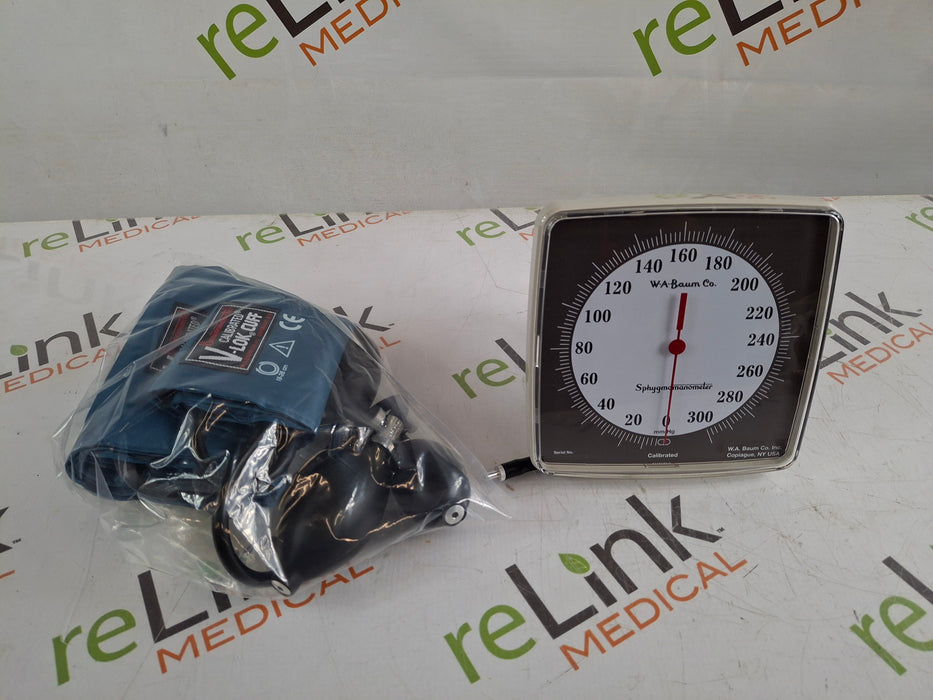 WA BAUM Sphygmomanometer Blood Pressure Monitor