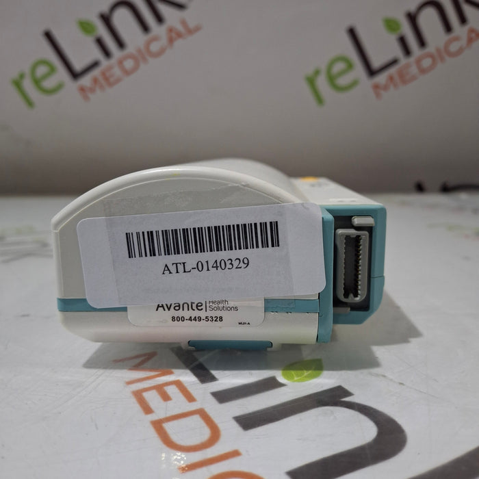 Philips M3001A-A01C06 Fast SpO2, NIBP, ECG, Temp, IBP MMS Module