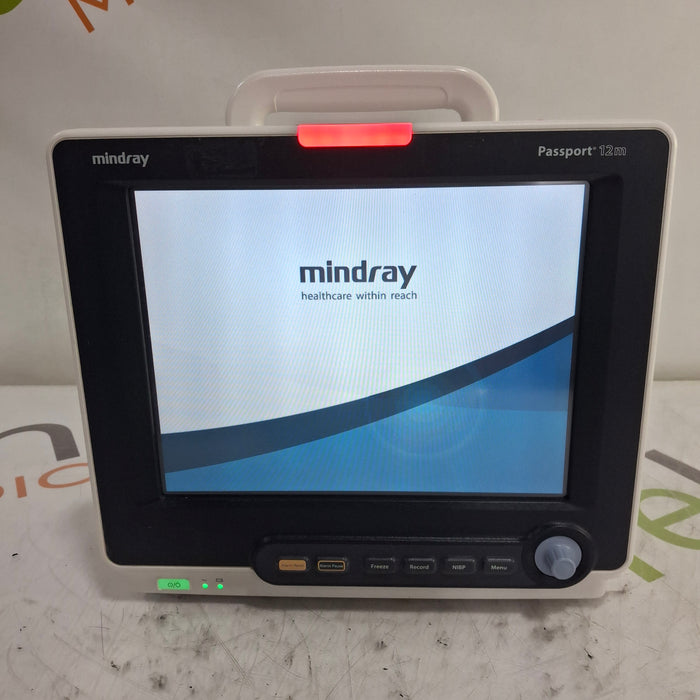 Mindray Passport 12M Patient Monitor