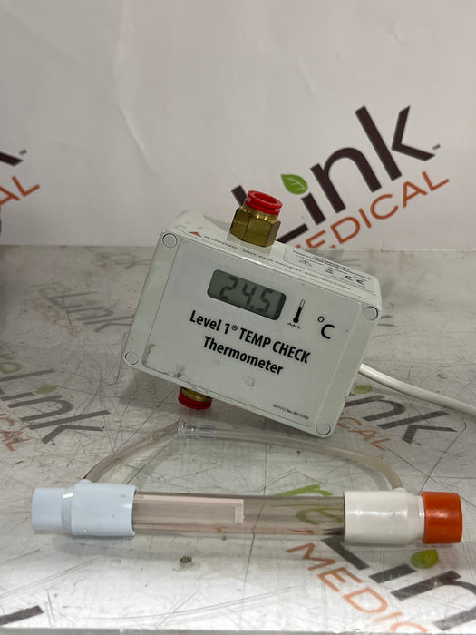 Level 1 Technologies Inc. Temp Check Thermometer