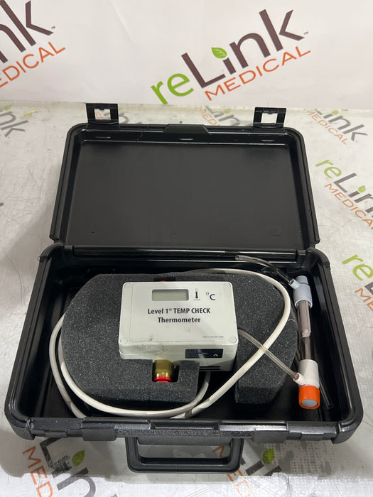 Level 1 Technologies Inc. Temp Check Thermometer