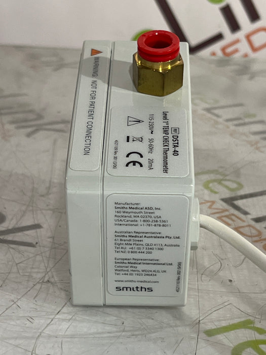 Level 1 Technologies Inc. Temp Check Thermometer