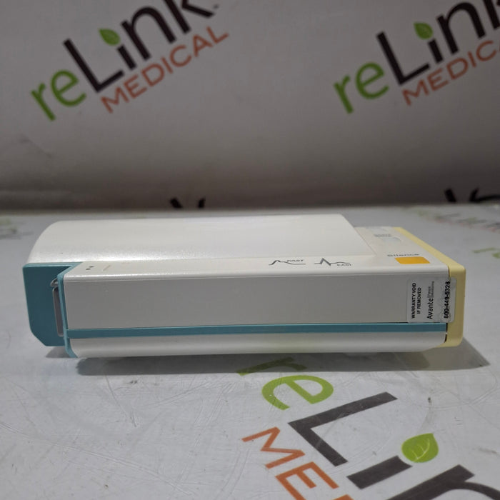 Philips M3001A-A01C06 Fast SpO2, NIBP, ECG, Temp, IBP MMS Module