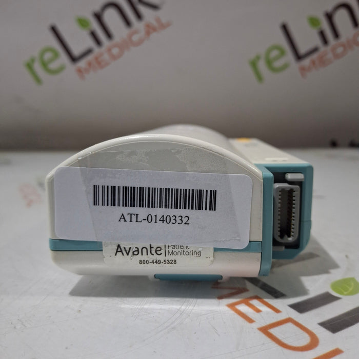 Philips M3001A-A01C06 Fast SpO2, NIBP, ECG, Temp, IBP MMS Module