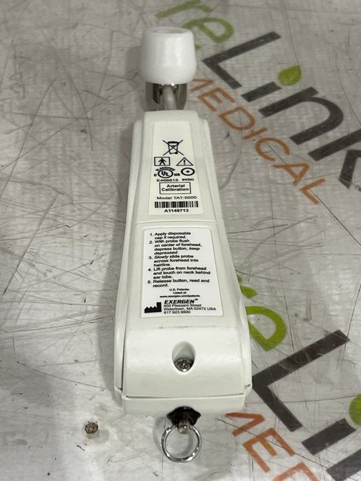 Exergen Corporation TAT-5000 Temporal-Scanner