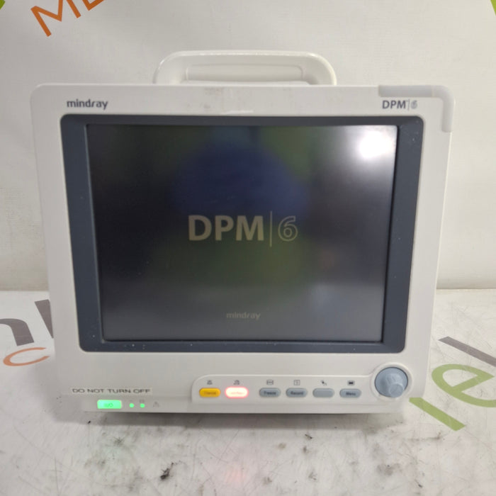 Mindray DPM6 Patient Monitor