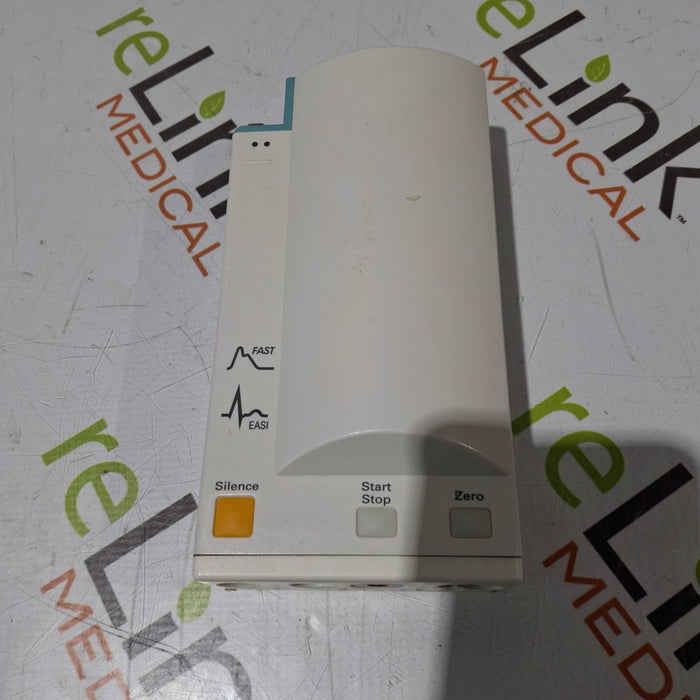 Philips M3001A-A01C06 Fast SpO2, NIBP, ECG, Temp, IBP MMS Module