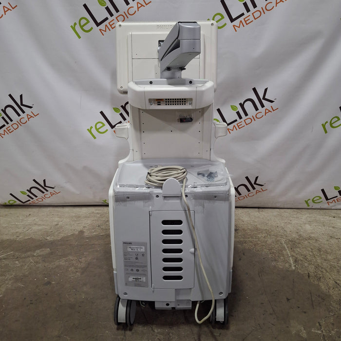 Philips IU22 Ultrasound
