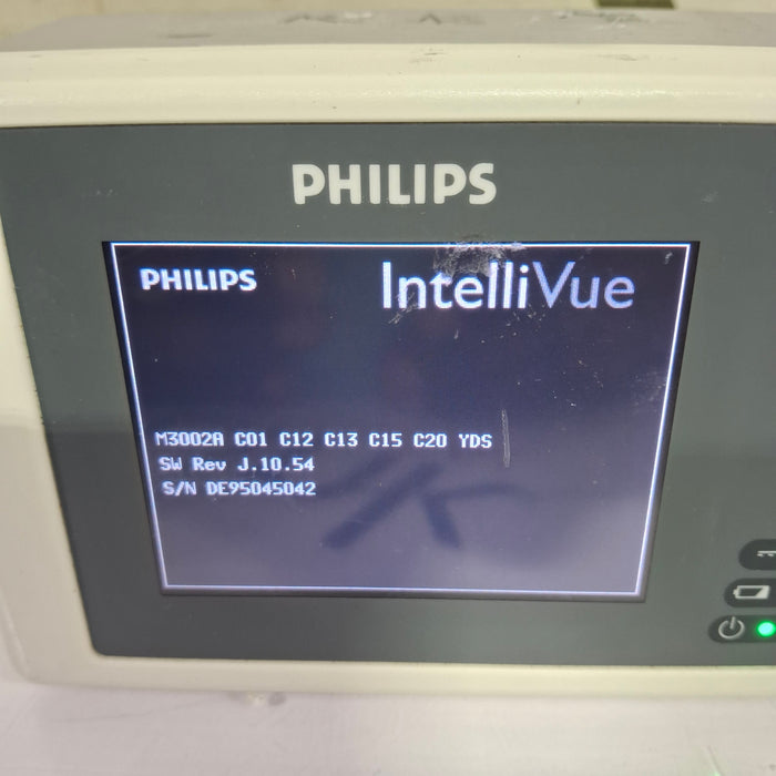 Philips IntelliVue X2 Monitor - Fast SpO2