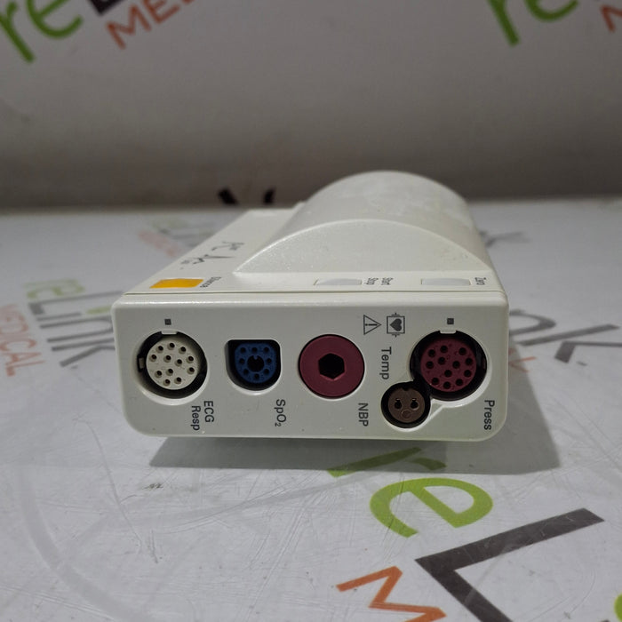 Philips M3001A-A01C06 Fast SpO2, NIBP, ECG, Temp, IBP MMS Module