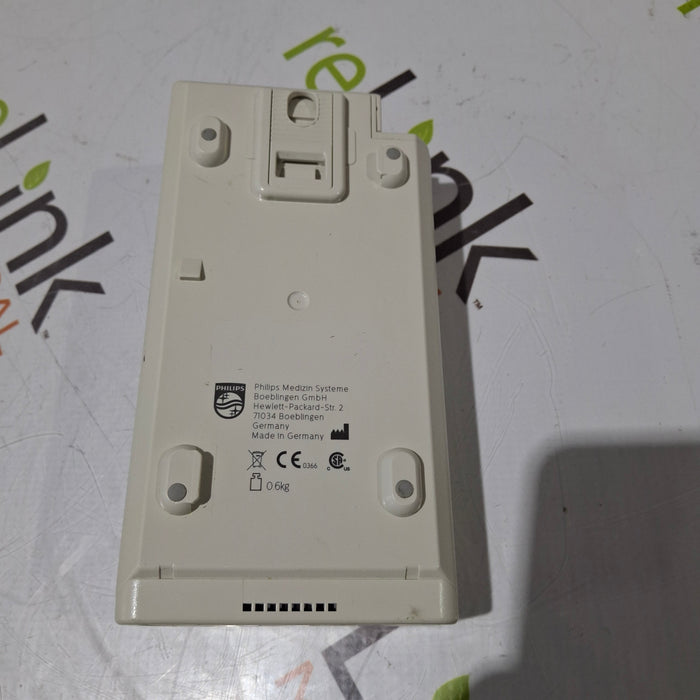 Philips M3001A-A01C06 Fast SpO2, NIBP, ECG, Temp, IBP MMS Module
