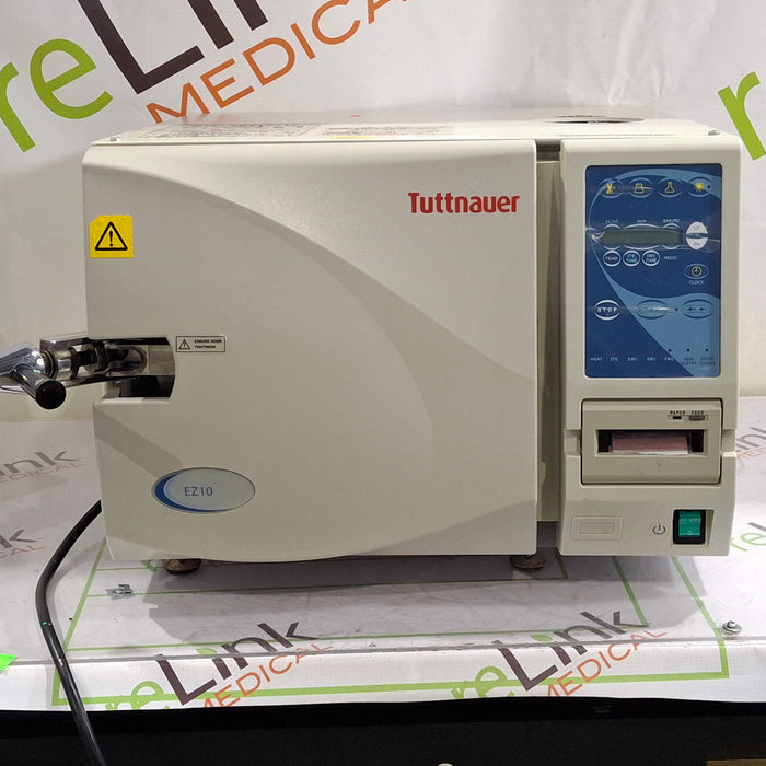 Tuttnauer EZ10 Autoclave