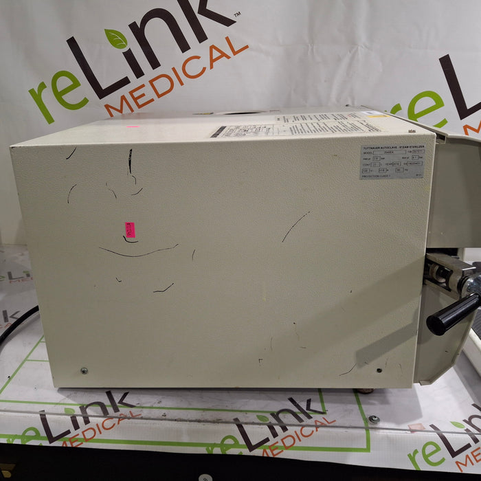 Tuttnauer EZ10 Autoclave