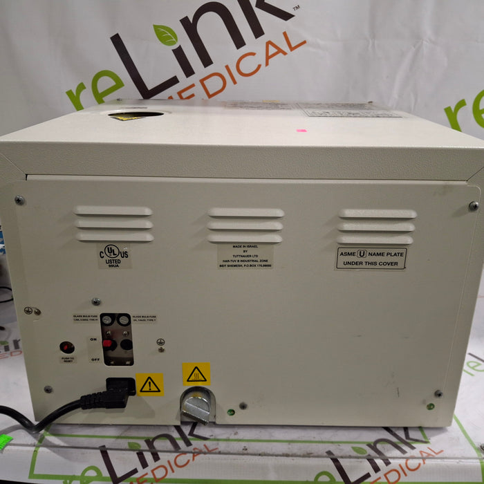 Tuttnauer EZ10 Autoclave