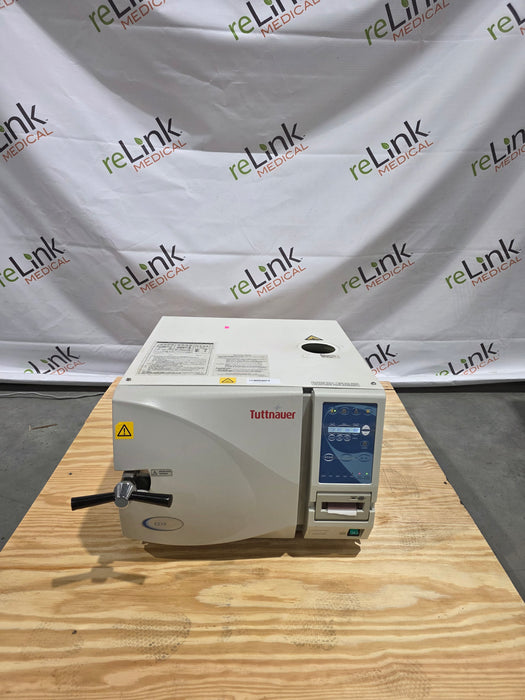 Tuttnauer EZ10 Autoclave