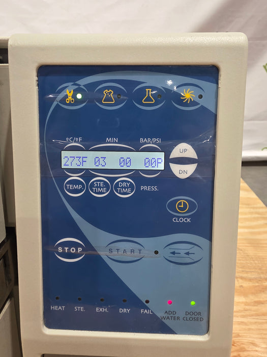 Tuttnauer EZ10 Autoclave