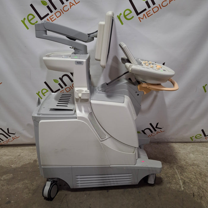 Philips IU22 Ultrasound