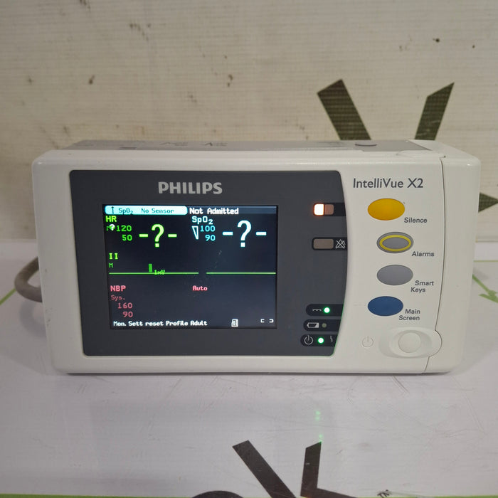 Philips IntelliVue X2 Monitor - Fast SpO2