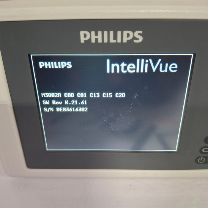 Philips IntelliVue X2 Monitor - Fast SpO2