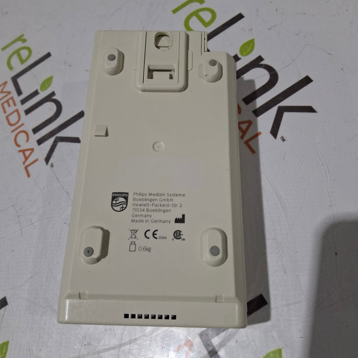 Philips M3001A-A01C06 Fast SpO2, NIBP, ECG, Temp, IBP MMS Module