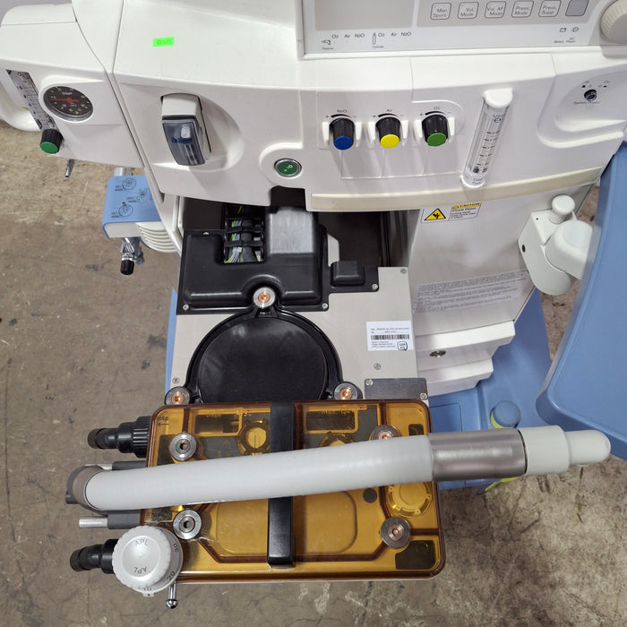 Draeger Medical Apollo Anesthesia System
