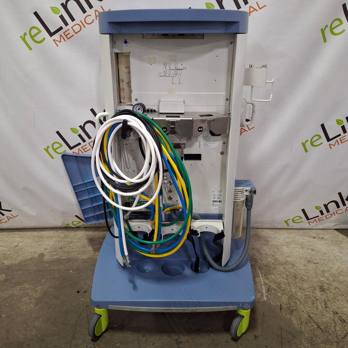 Draeger Medical Apollo Anesthesia System