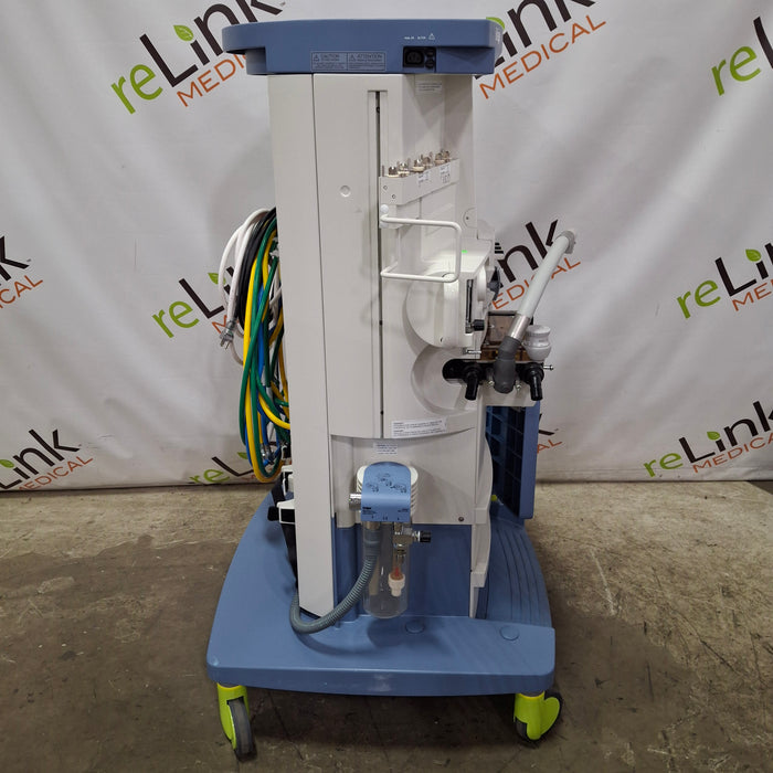 Draeger Medical Apollo Anesthesia System