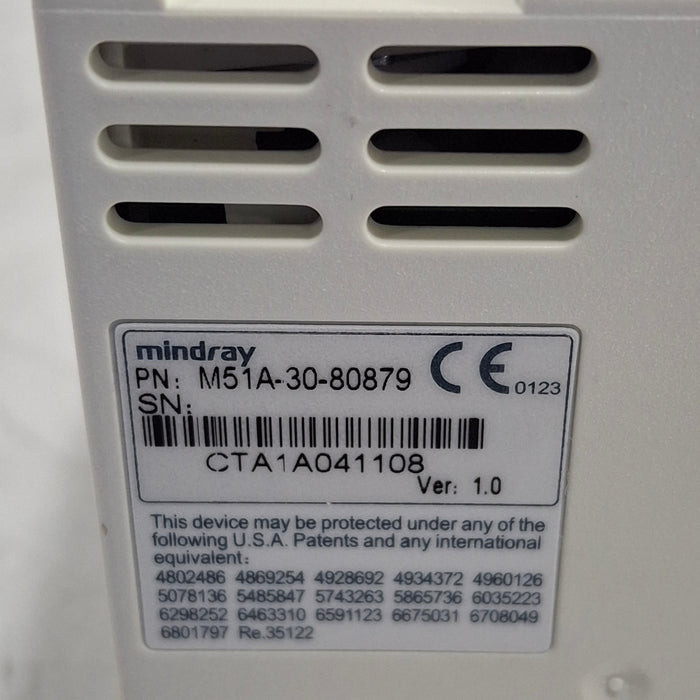 Mindray MPM w/Nellcor Module for DPM6/7