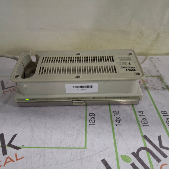 Zoll Base  1x1 Autotest PowerCharger