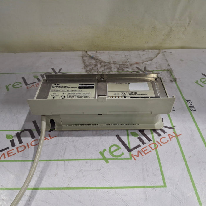 Zoll Base  1x1 Autotest PowerCharger