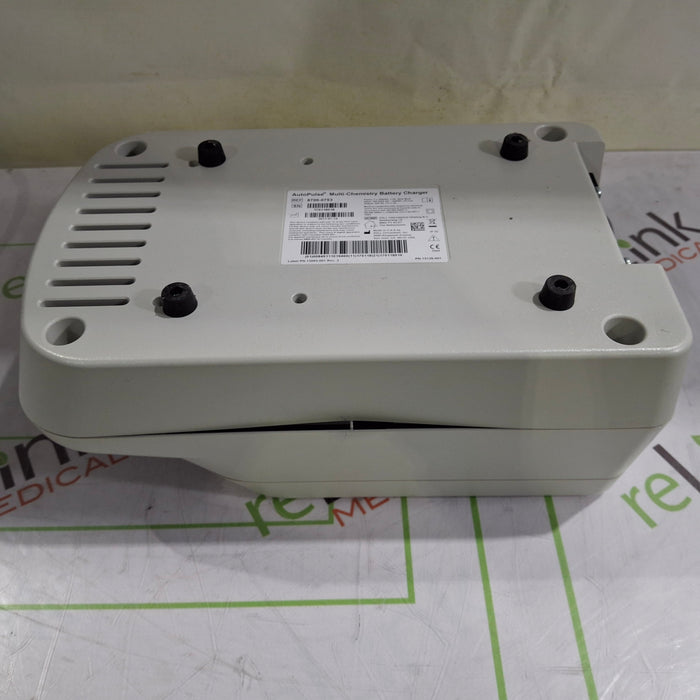 Zoll Multi Chemistry Battery Charger 8700-0753