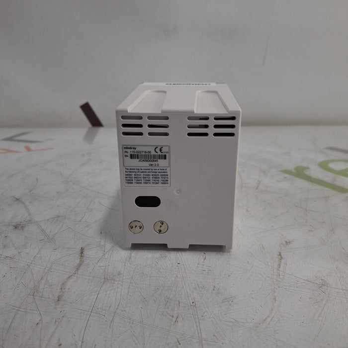 Mindray MPM w/Nellcor Module for DPM6/7