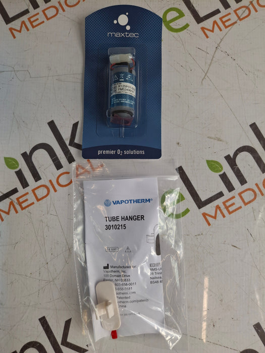 Vapotherm Precision Flow Plus Meter Humidifier