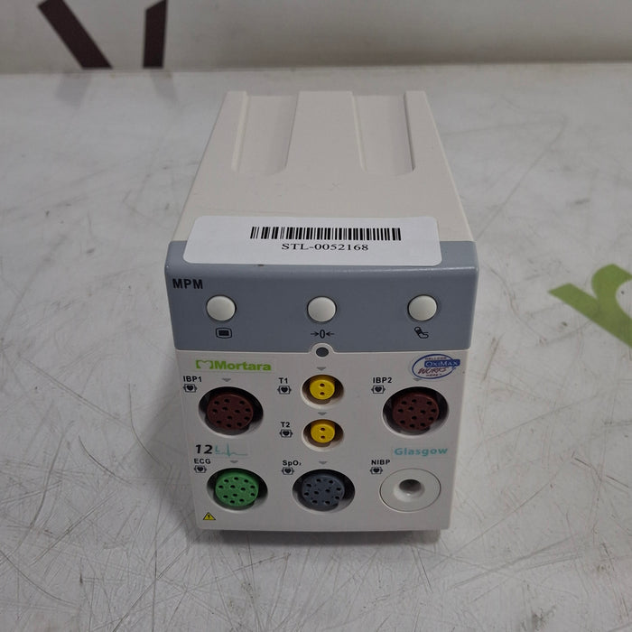 Mindray MPM w/Nellcor Module for DPM6/7