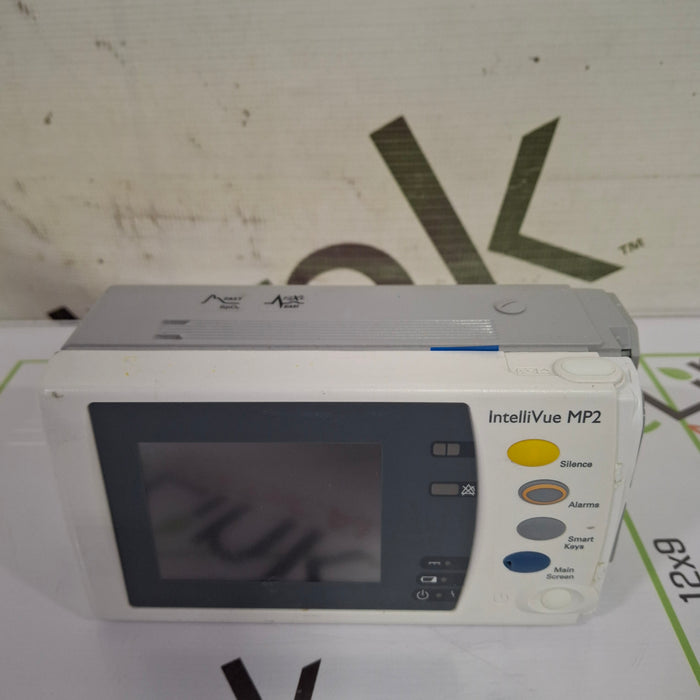 Philips IntelliVue MP2 Portable Patient Monitor
