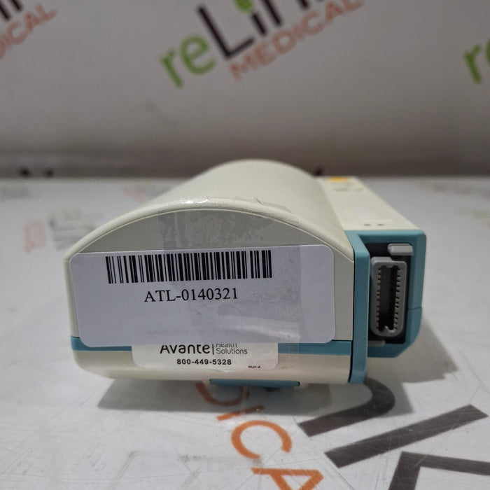 Philips M3001A-A01C06 Fast SpO2, NIBP, ECG, Temp, IBP MMS Module