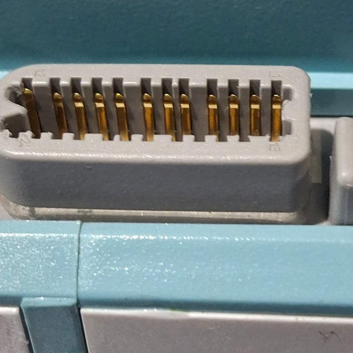 Philips M3001A-A01C06 Fast SpO2, NIBP, ECG, Temp, IBP MMS Module