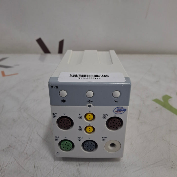 Mindray MPM w/Nellcor Module for DPM6/7