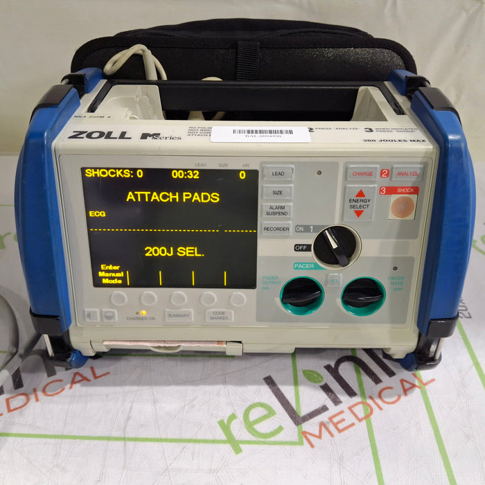 Zoll M Series Defibrillator
