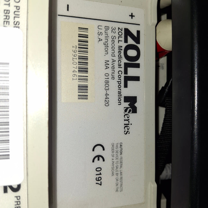 Zoll M Series Defibrillator