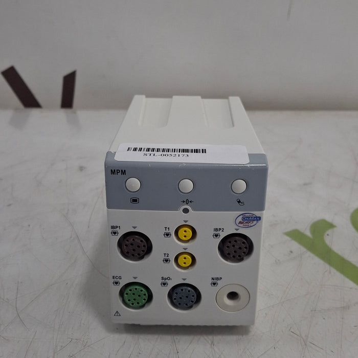 Mindray MPM w/Nellcor Module for DPM6/7