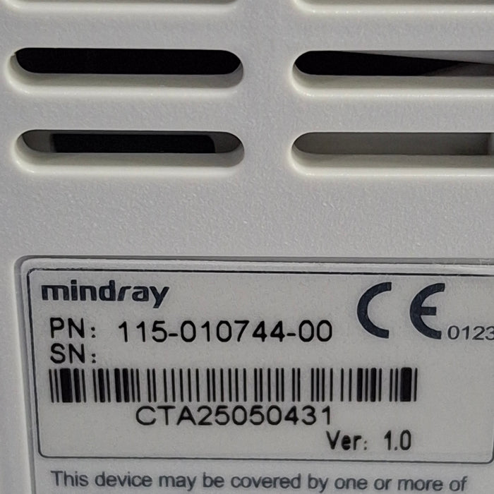 Mindray MPM w/Nellcor Module for DPM6/7