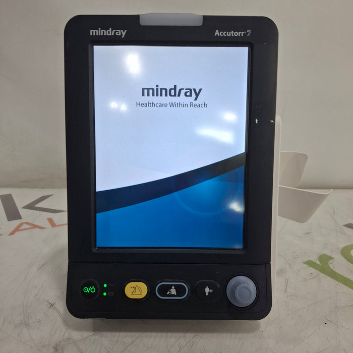 Mindray Accutorr 7 Vital Signs Monitor